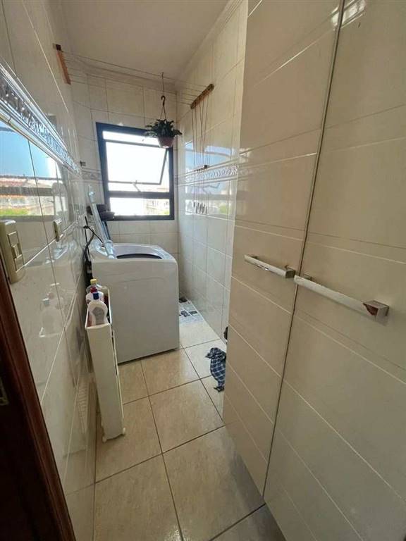 Apartamento com 2 quartos e 96 m² em Ocian, Praia Grande