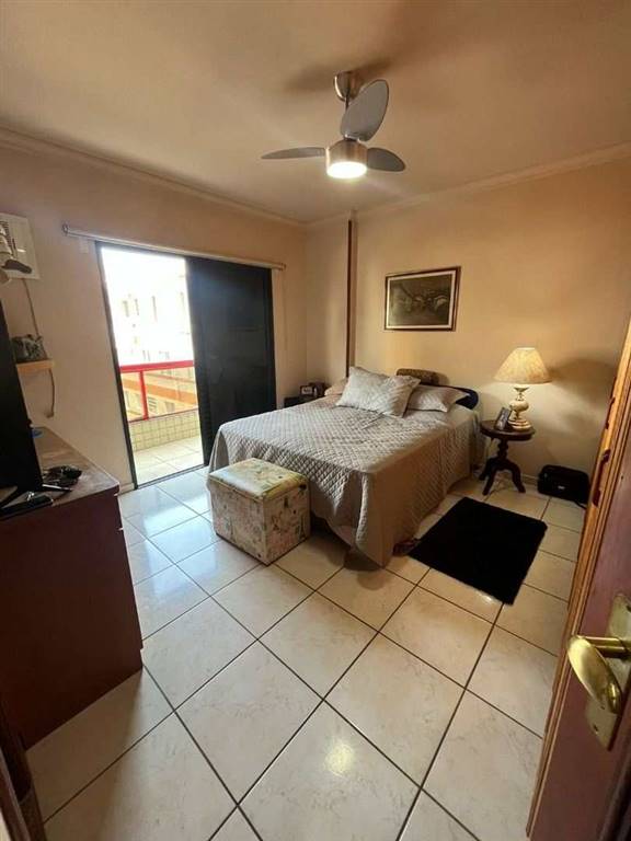 Apartamento com 2 quartos e 96 m² em Ocian, Praia Grande