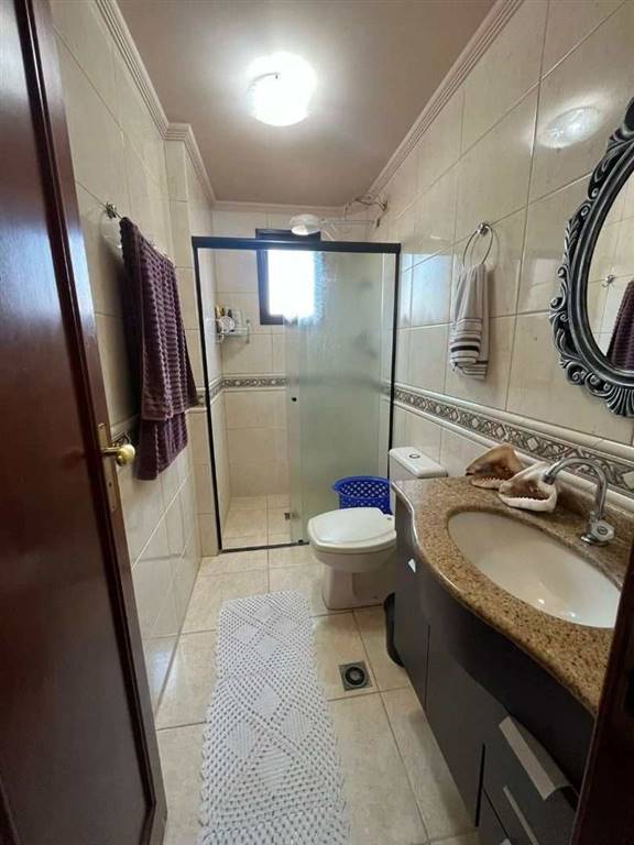 Apartamento com 2 quartos e 96 m² em Ocian, Praia Grande