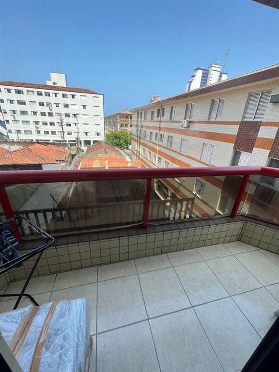 Apartamento com 2 quartos e 96 m² em Ocian, Praia Grande