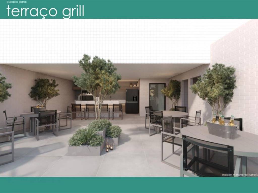 Apartamento com 2 quartos e 108 m² em Ocian, Praia Grande