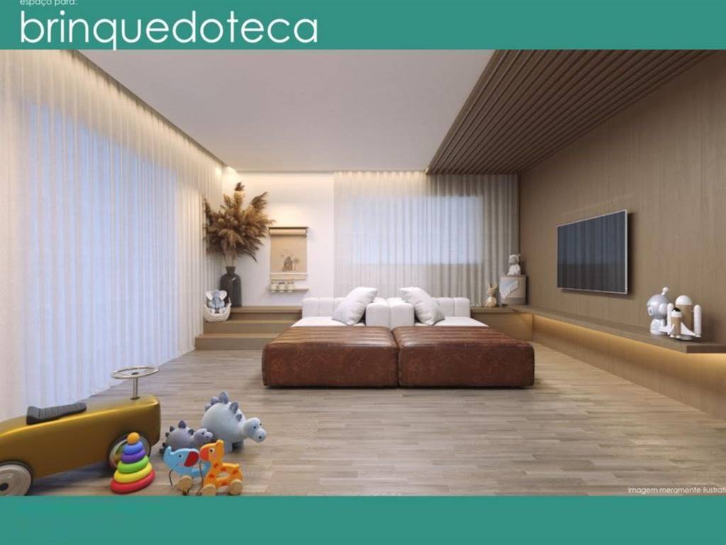Apartamento com 2 quartos e 108 m² em Ocian, Praia Grande