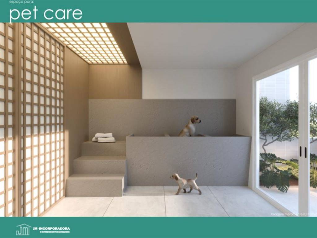 Apartamento com 2 quartos e 108 m² em Ocian, Praia Grande