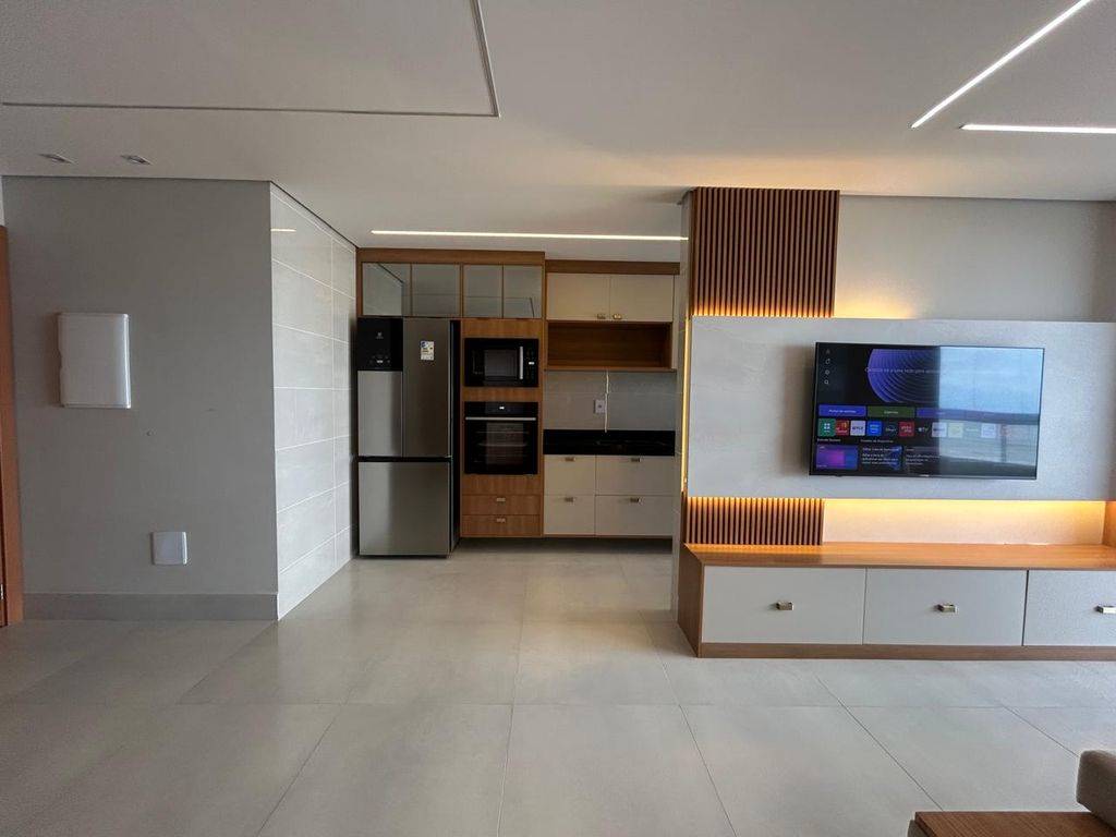 Apartamento com 2 quartos e 91 m² em Ocian, Praia Grande