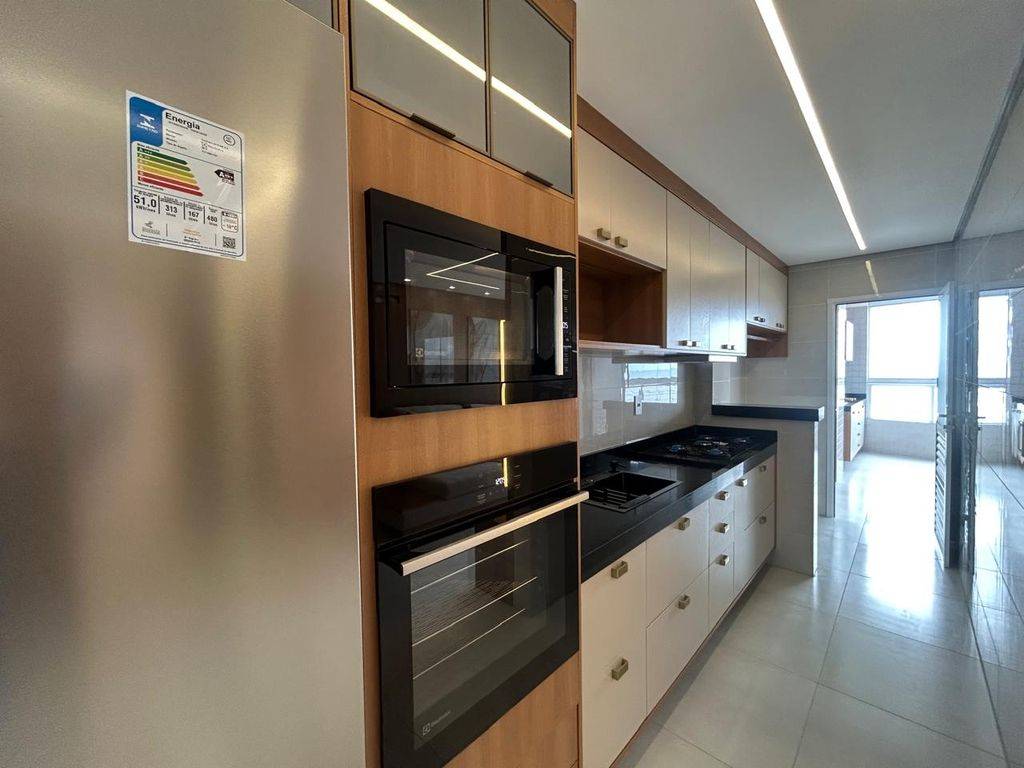 Apartamento com 2 quartos e 91 m² em Ocian, Praia Grande
