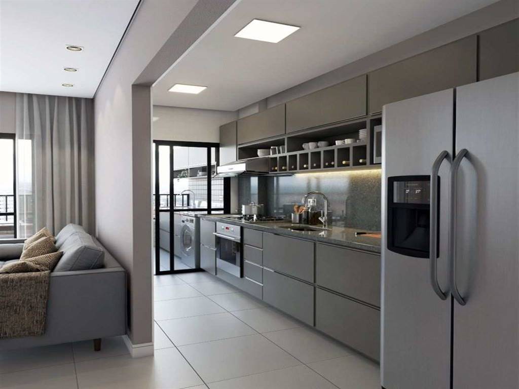 Apartamento com 2 quartos e 74 m² em Ocian, Praia Grande