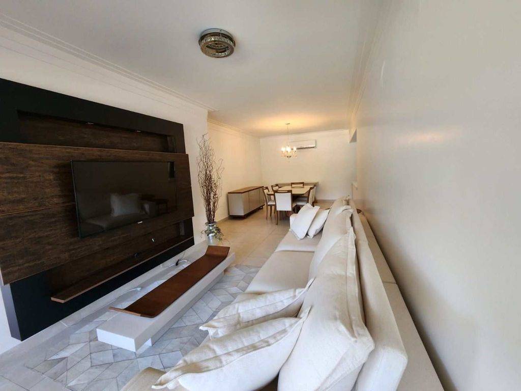 Apartamento com 3 quartos e 132 m² em Ocian, Praia Grande
