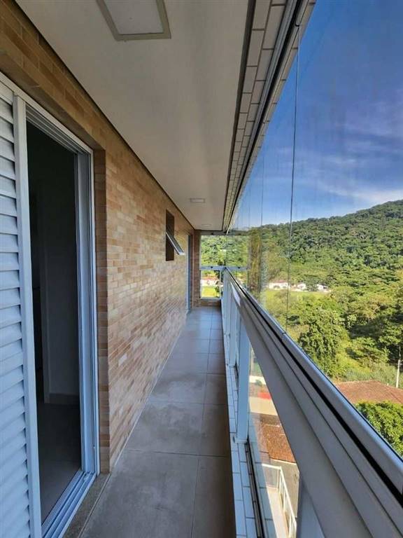 Apartamento com 3 quartos e 132 m² em Ocian, Praia Grande