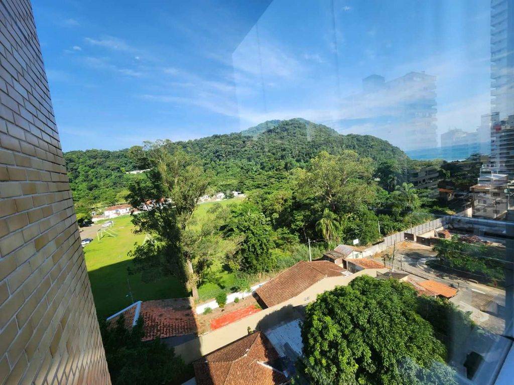Apartamento com 3 quartos e 132 m² em Ocian, Praia Grande