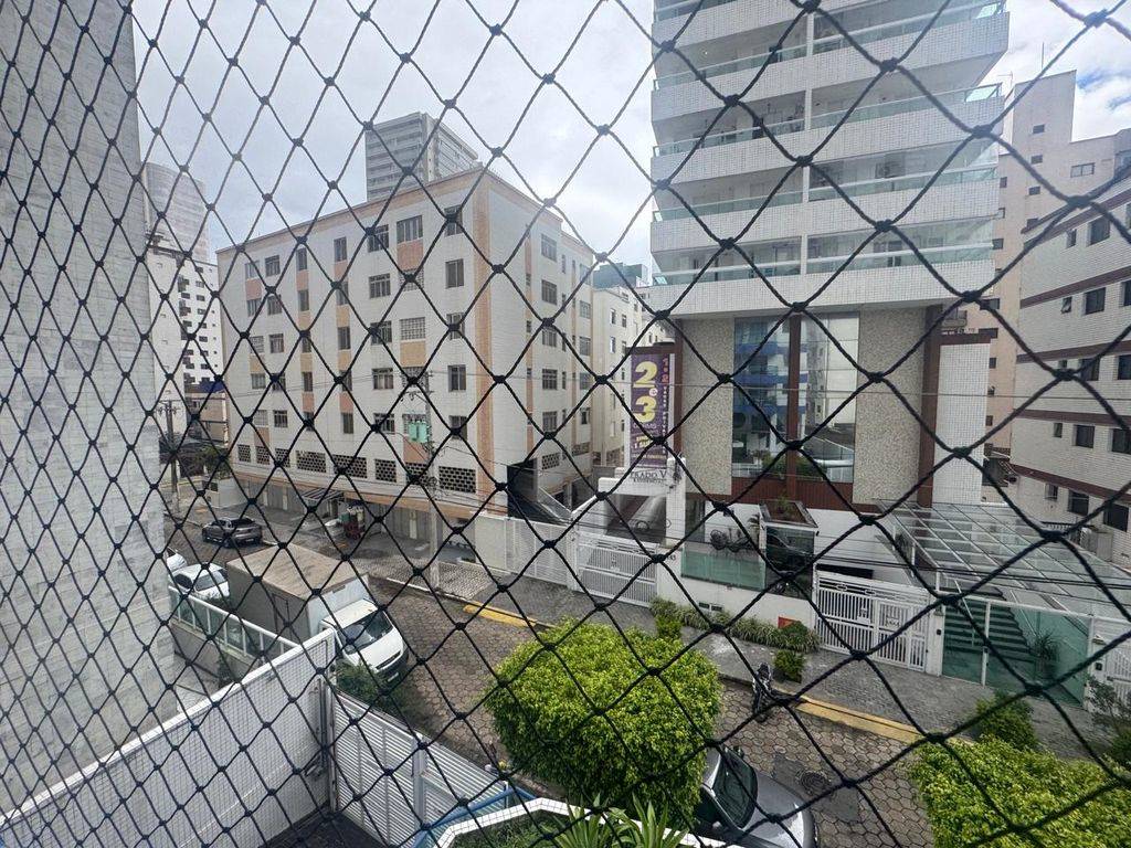 Apartamento com 1 quarto e 60 m² em Ocian, Praia Grande