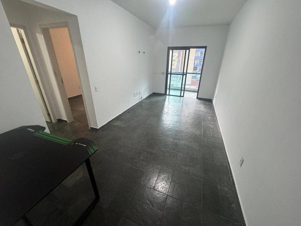 Apartamento com 1 quarto e 60 m² em Ocian, Praia Grande