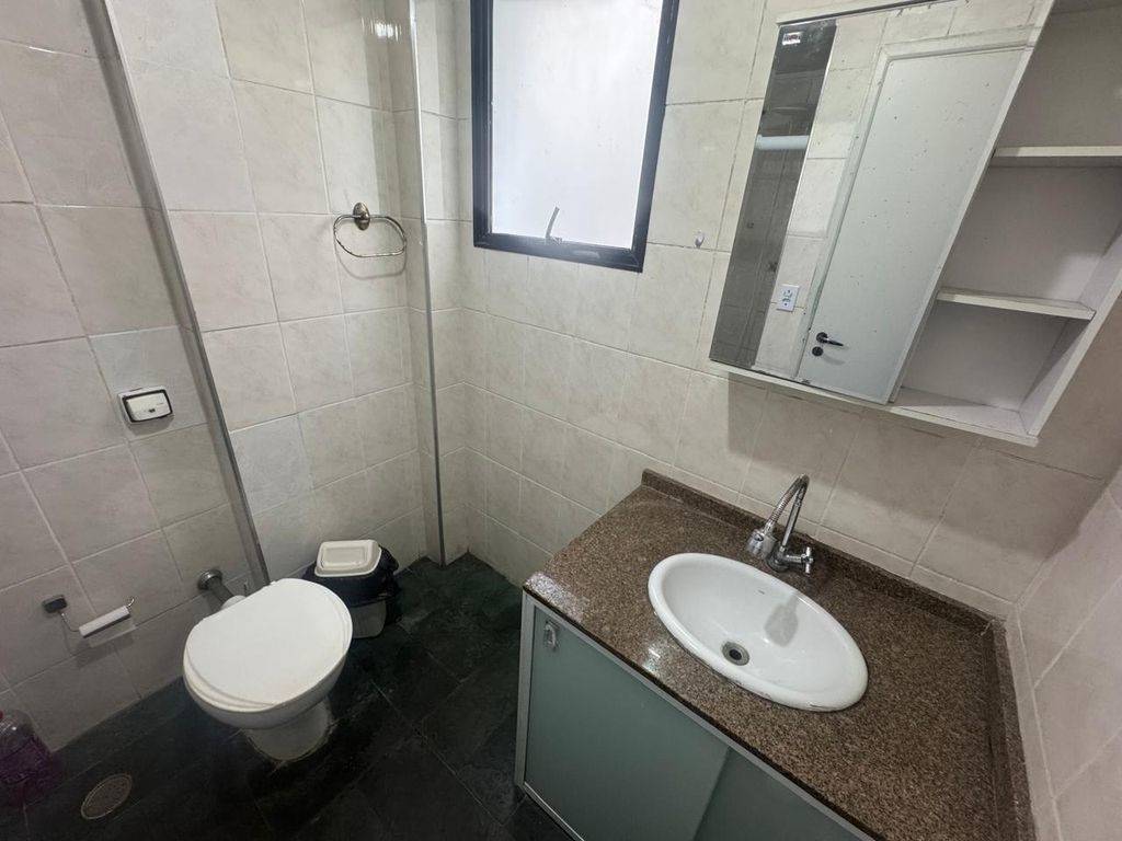 Apartamento com 1 quarto e 60 m² em Ocian, Praia Grande