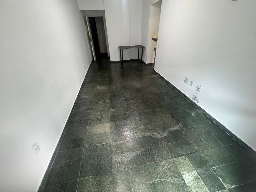 Apartamento com 1 quarto e 60 m² em Ocian, Praia Grande