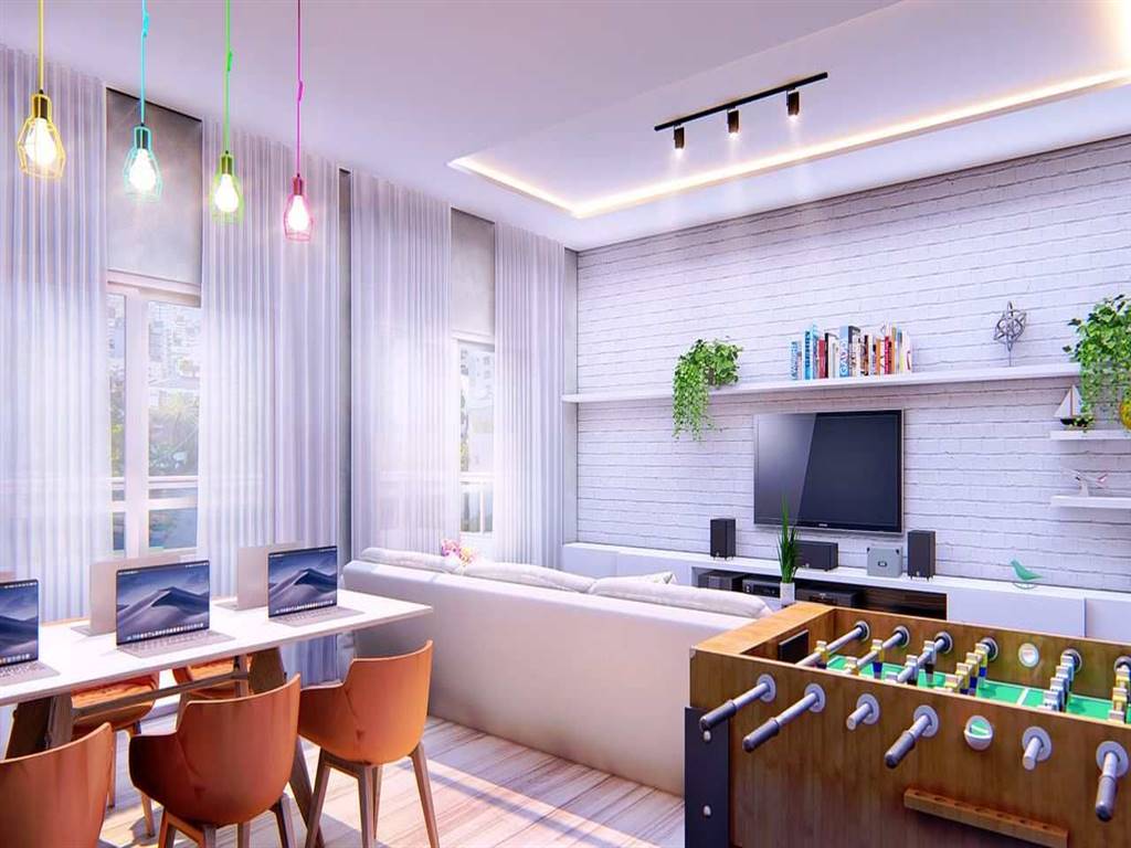 Apartamento com 2 quartos e 79 m² em Ocian, Praia Grande