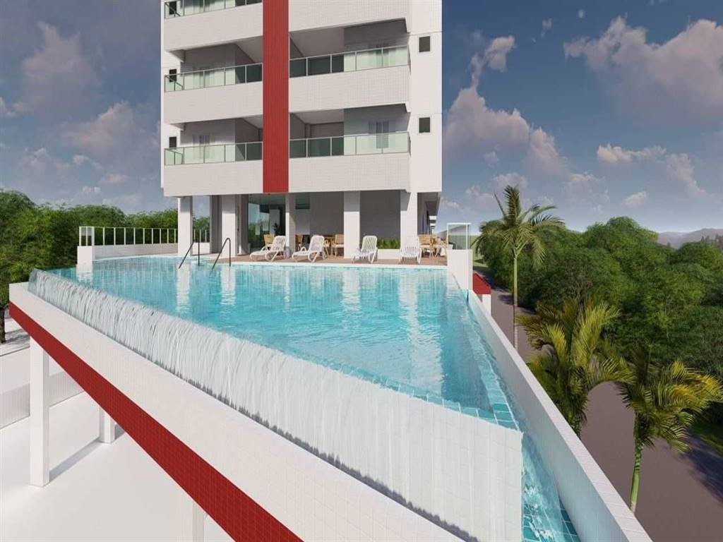 Apartamento com 2 quartos e 79 m² em Ocian, Praia Grande