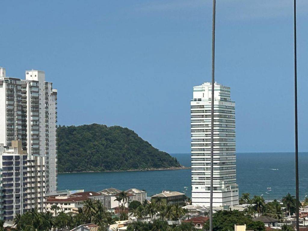 Apartamento com 2 quartos e 87 m² em Ocian, Praia Grande