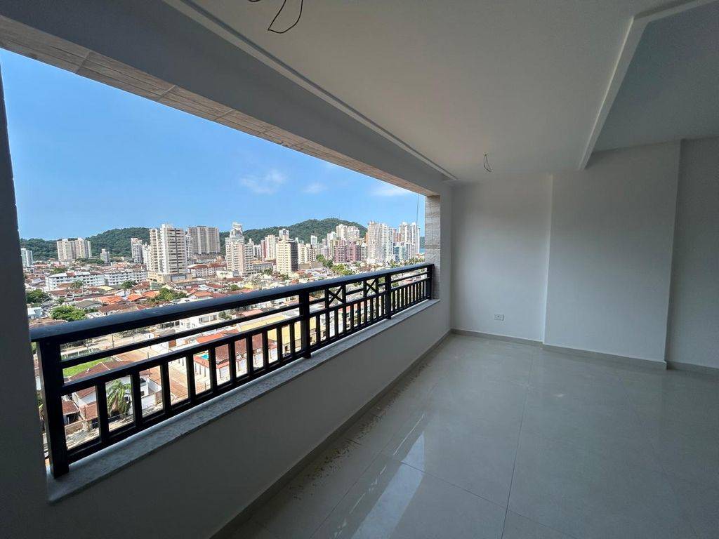 Apartamento com 2 quartos e 87 m² em Ocian, Praia Grande