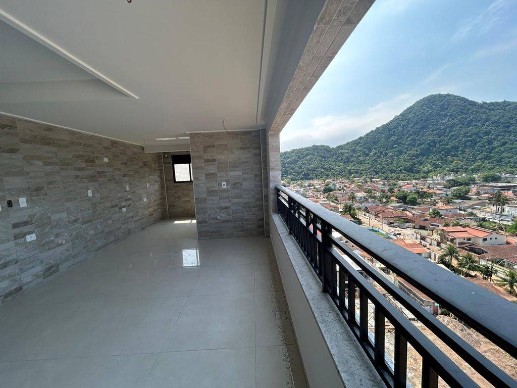 Apartamento com 2 quartos e 87 m² em Ocian, Praia Grande