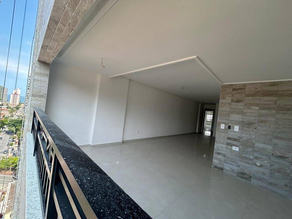 Apartamento com 2 quartos e 87 m² em Ocian, Praia Grande