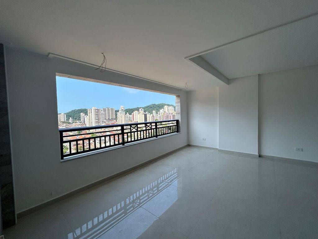 Apartamento com 2 quartos e 87 m² em Ocian, Praia Grande