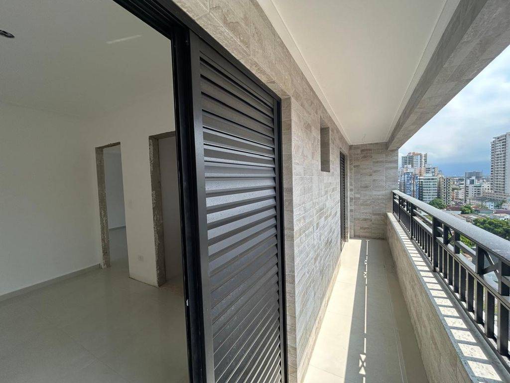 Apartamento com 2 quartos e 87 m² em Ocian, Praia Grande