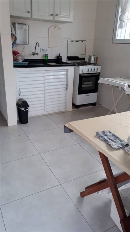 Casa com 2 quartos e 74 m² em Ocian, Praia Grande