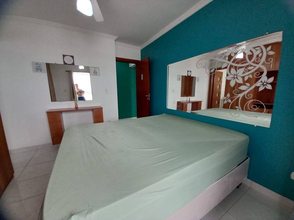 Apartamento com 2 quartos e 85 m² em Ocian, Praia Grande