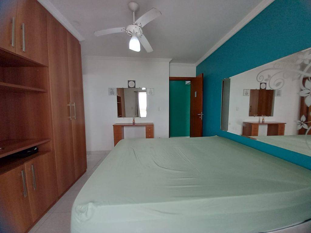 Apartamento com 2 quartos e 85 m² em Ocian, Praia Grande