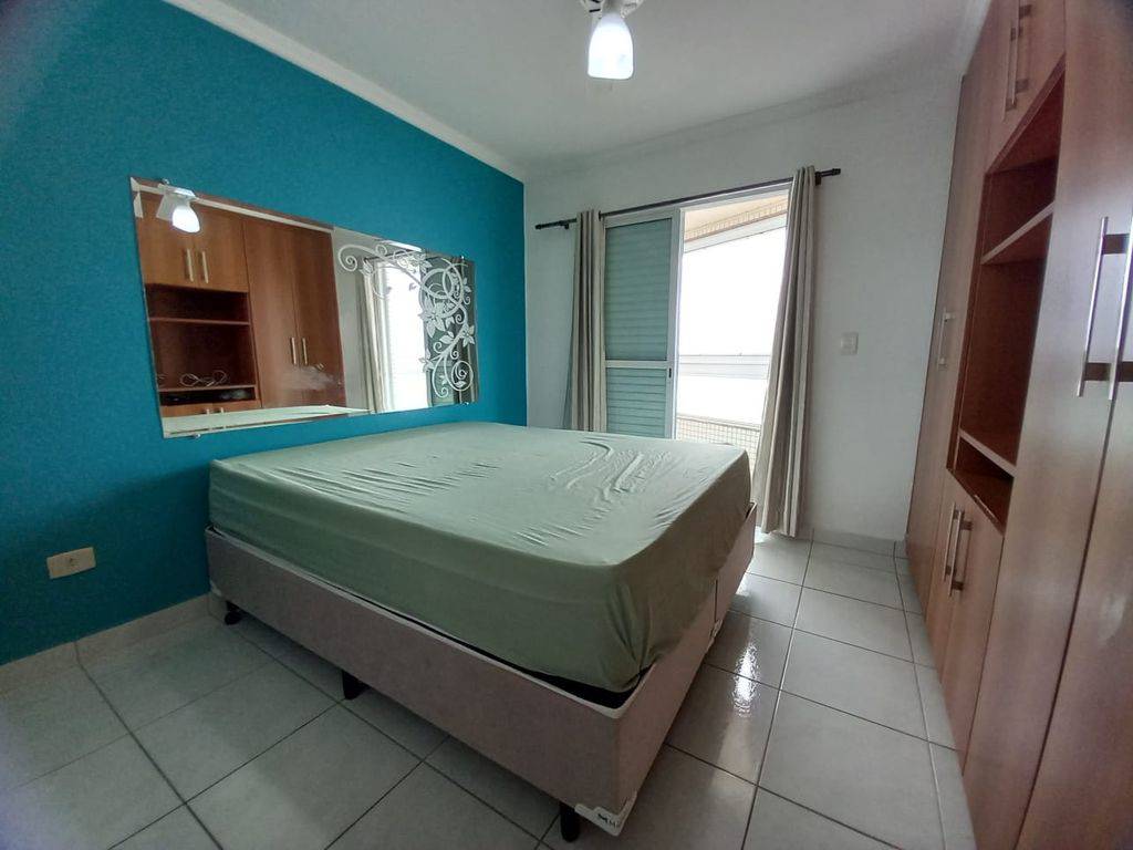 Apartamento com 2 quartos e 85 m² em Ocian, Praia Grande