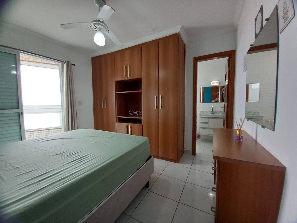 Apartamento com 2 quartos e 85 m² em Ocian, Praia Grande