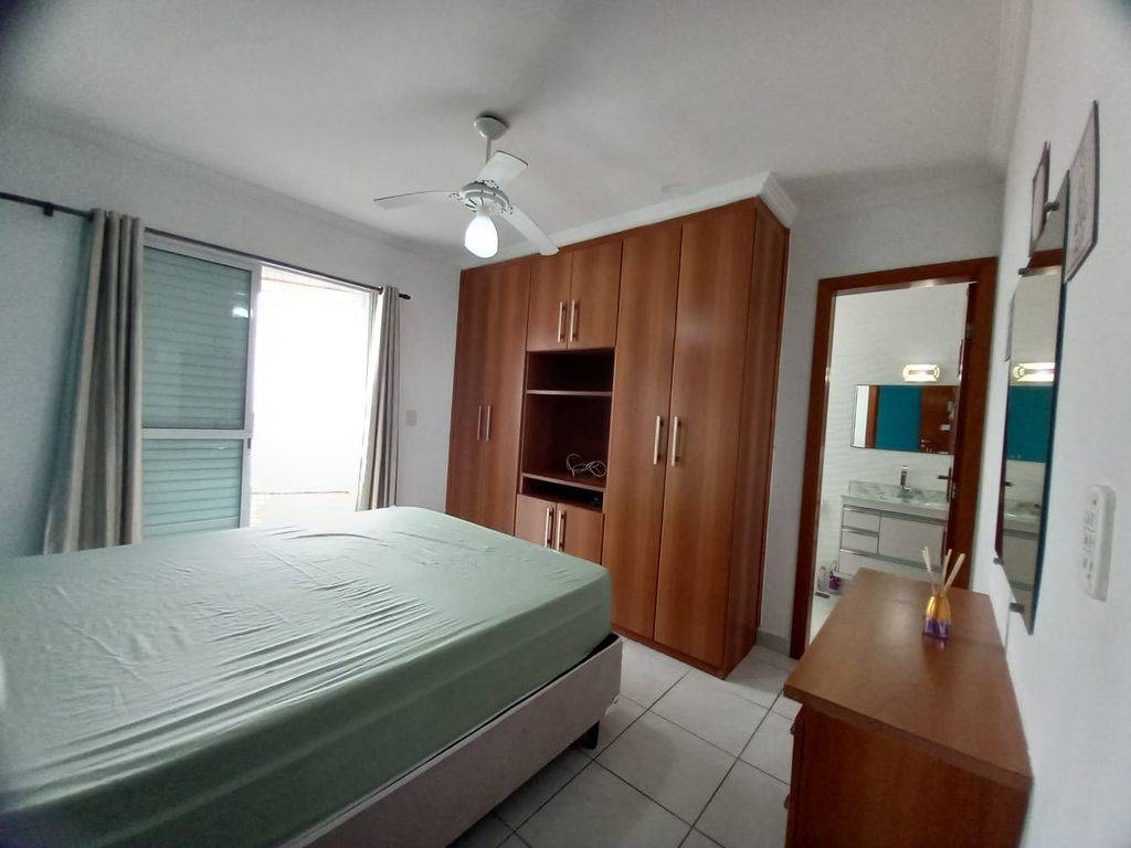 Apartamento com 2 quartos e 85 m² em Ocian, Praia Grande