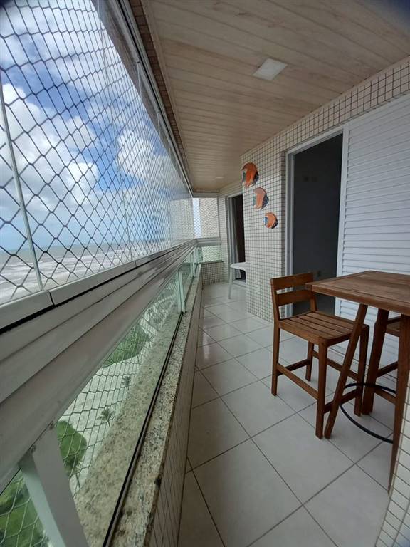 Apartamento com 2 quartos e 85 m² em Ocian, Praia Grande