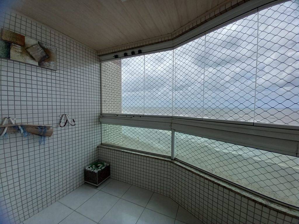 Apartamento com 2 quartos e 85 m² em Ocian, Praia Grande