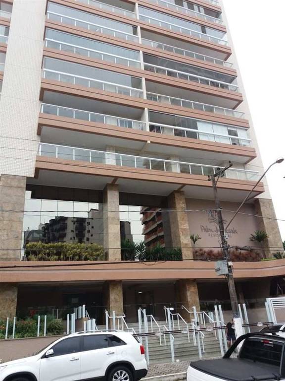 Apartamento com 2 quartos e 100 m² em Ocian, Praia Grande