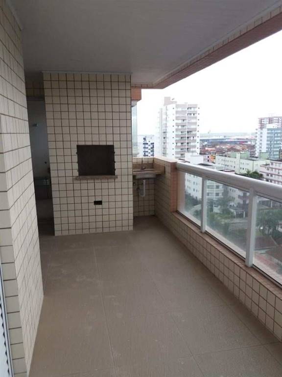 Apartamento com 2 quartos e 100 m² em Ocian, Praia Grande