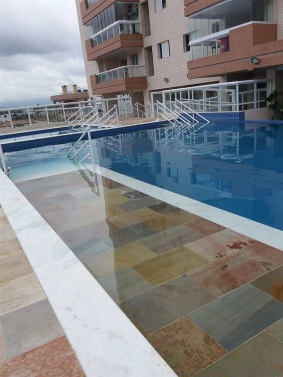 Apartamento com 2 quartos e 100 m² em Ocian, Praia Grande