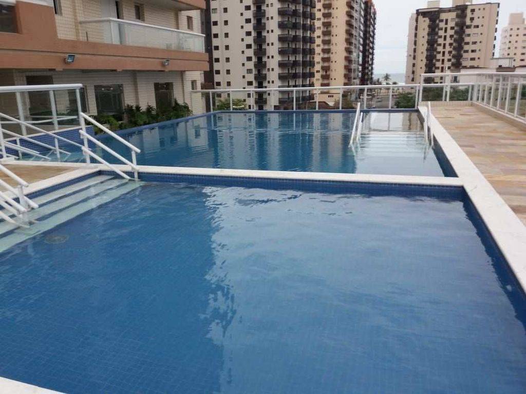 Apartamento com 2 quartos e 100 m² em Ocian, Praia Grande