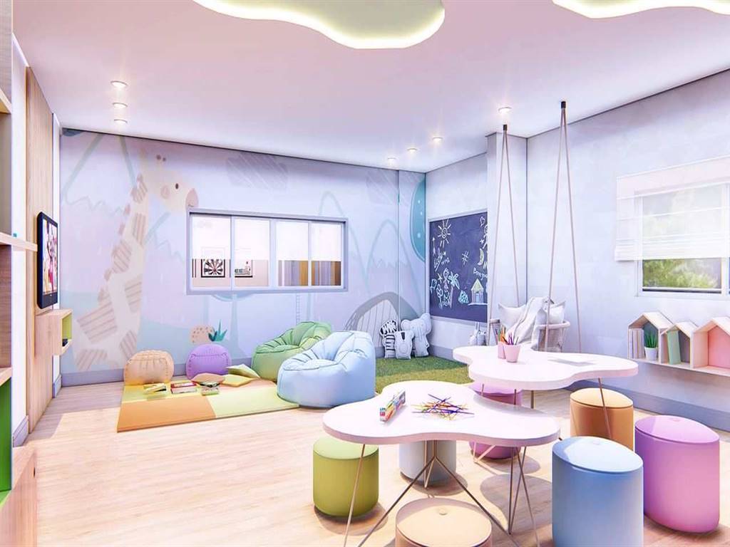 Apartamento com 2 quartos e 71 m² em Ocian, Praia Grande