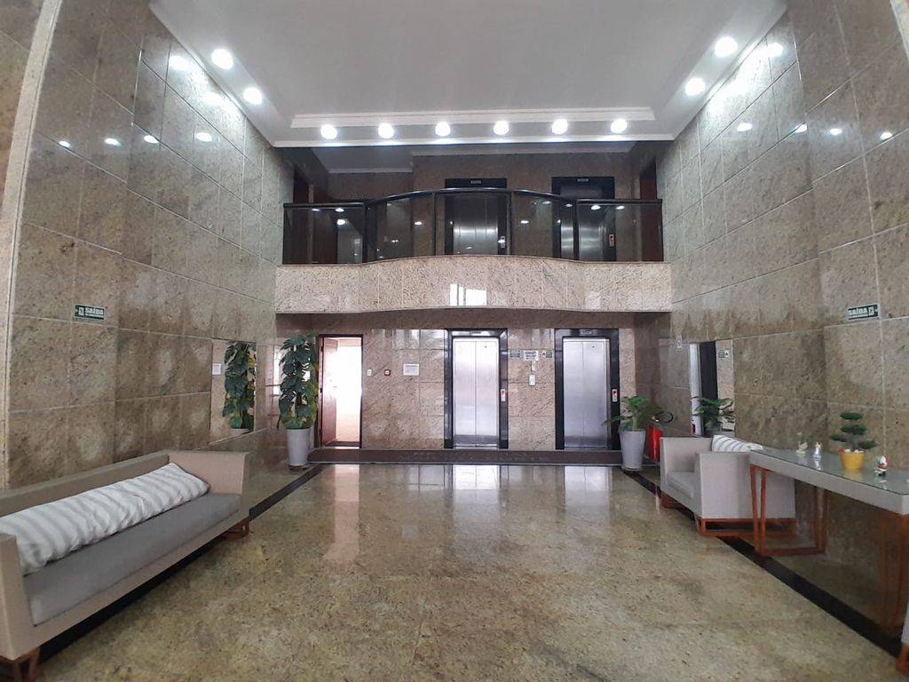 Apartamento com 1 quarto e 62 m² em Ocian, Praia Grande