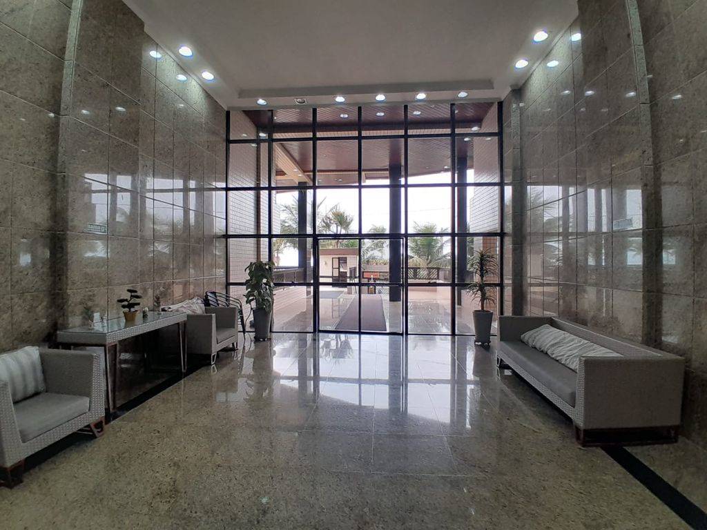 Apartamento com 1 quarto e 62 m² em Ocian, Praia Grande