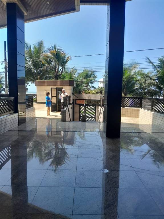 Apartamento com 1 quarto e 62 m² em Ocian, Praia Grande