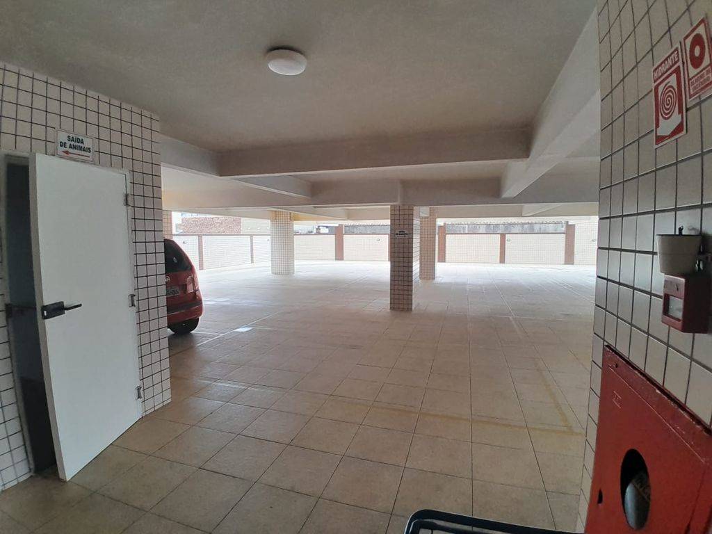Apartamento com 1 quarto e 62 m² em Ocian, Praia Grande
