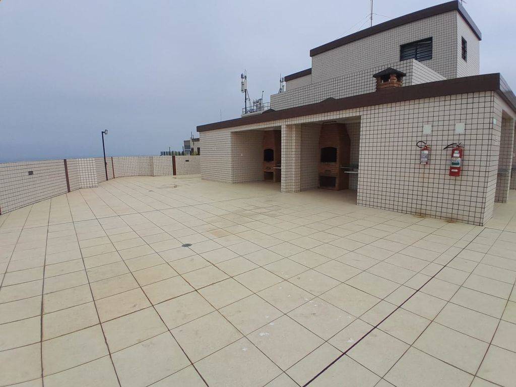 Apartamento com 1 quarto e 62 m² em Ocian, Praia Grande