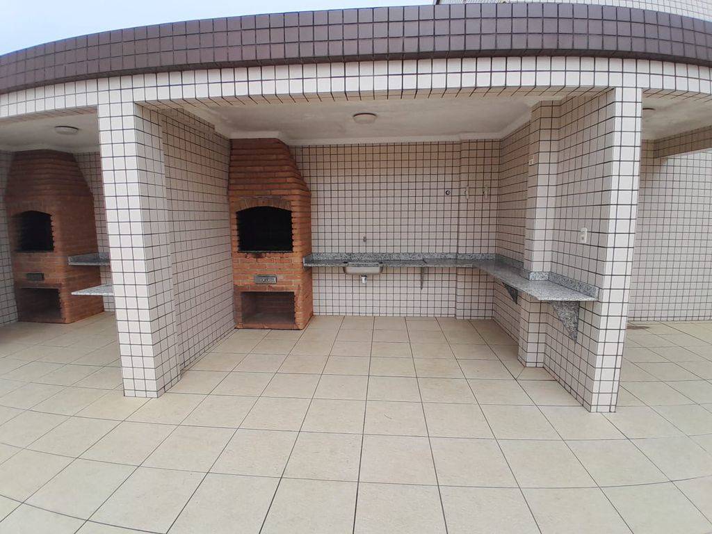 Apartamento com 1 quarto e 62 m² em Ocian, Praia Grande