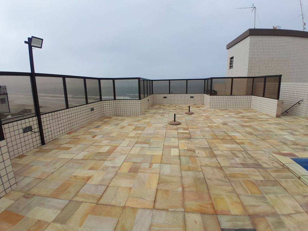 Apartamento com 1 quarto e 62 m² em Ocian, Praia Grande