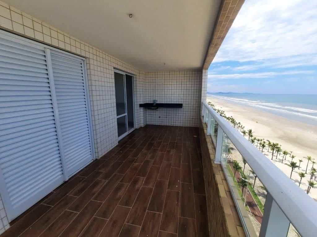 Apartamento com 2 quartos e 83 m² em Ocian, Praia Grande