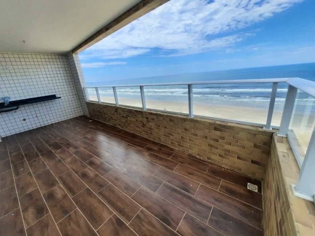 Apartamento com 2 quartos e 83 m² em Ocian, Praia Grande