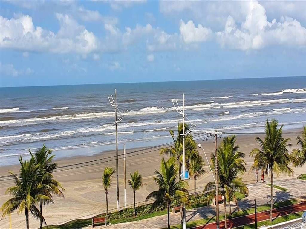 Apartamento com 2 quartos e 83 m² em Ocian, Praia Grande