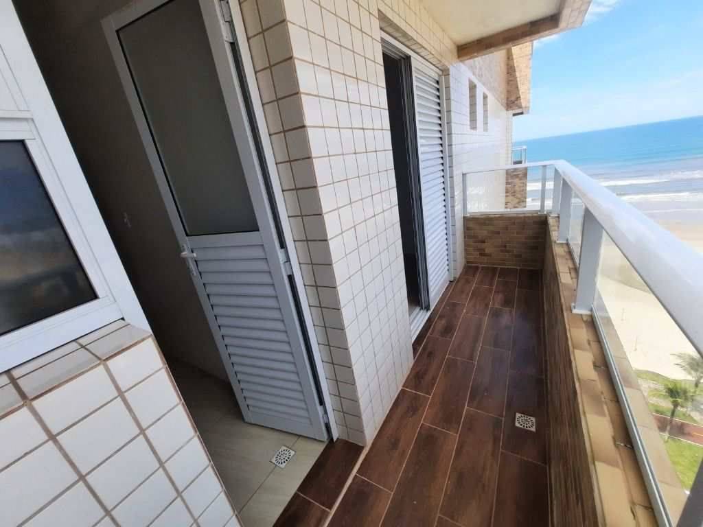 Apartamento com 2 quartos e 83 m² em Ocian, Praia Grande