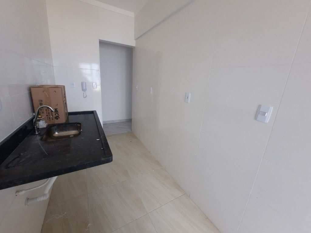 Apartamento com 2 quartos e 83 m² em Ocian, Praia Grande